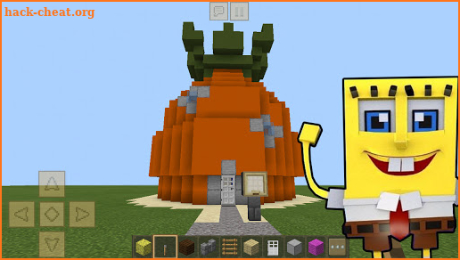 Skins Sponge Craft For Minecraft PE 2021 screenshot