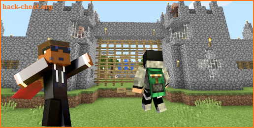 Skins with Capes for Minecraft screenshot