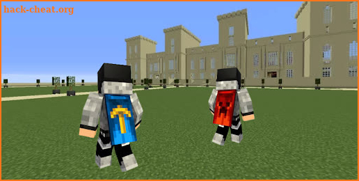 Skins with Capes for Minecraft screenshot