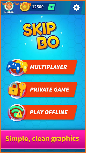 Skip-Bo & Friends screenshot