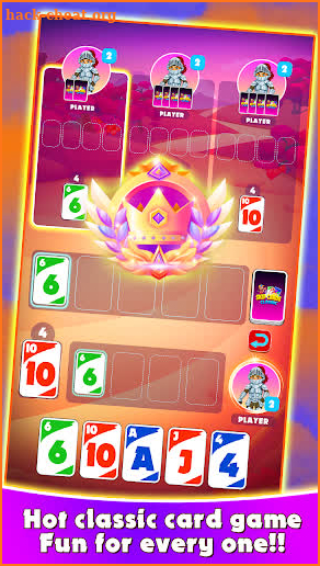 Skipbo Classic - Card game screenshot