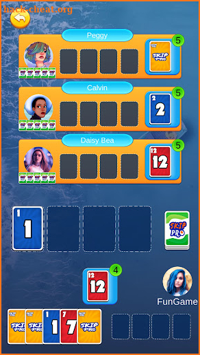 Skipo Pro Solitaire screenshot