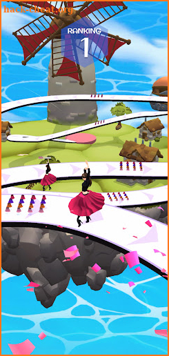 Skirt Racing screenshot