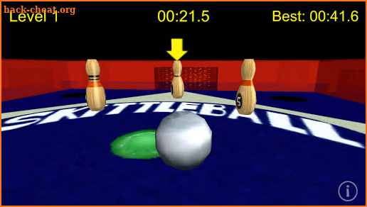 Skittleball screenshot