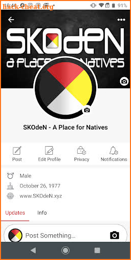 SKOdeN™ screenshot