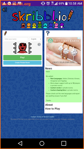 Skribbl.io - Draw, Guess, Have Fun screenshot