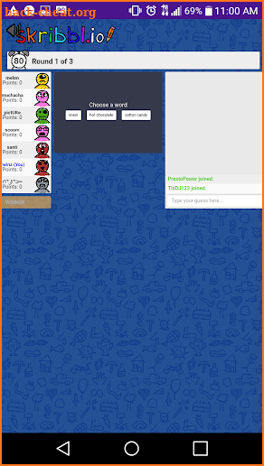 Skribbl.io - Draw, Guess, Have Fun screenshot