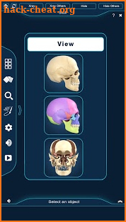 Skull Anatomy Pro. screenshot