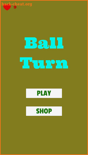 Sky Ball Turns screenshot