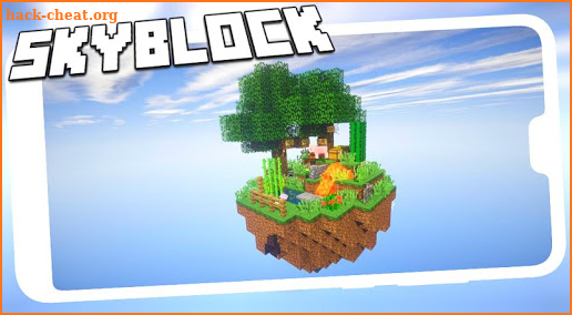 Sky Block Maps and One Block Survival Maps screenshot