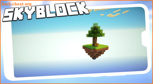 Sky Block Maps and One Block Survival Maps screenshot