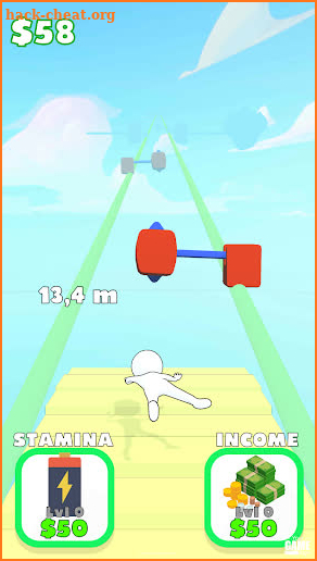 Sky Climbing screenshot