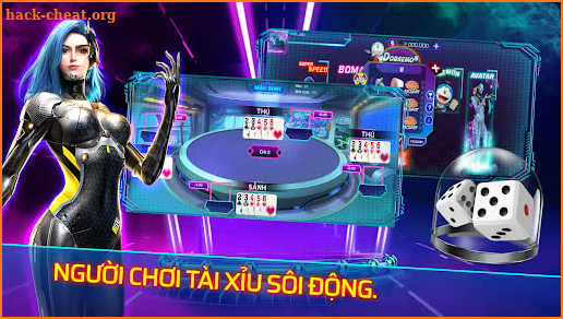 Sky Club: Tài Xỉu MD5 Game Bài screenshot