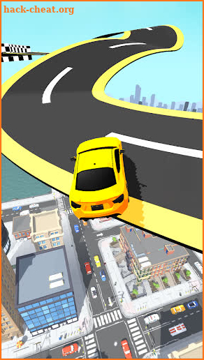 Sky Drive Pop screenshot