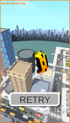 Sky Drive Pop screenshot