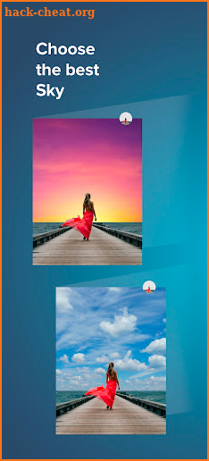 Sky editor – creative filters screenshot