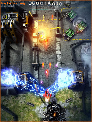 Sky Force Anniversary screenshot