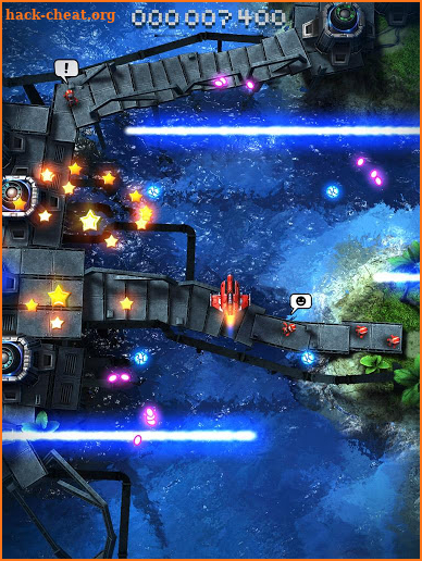 Sky Force Anniversary screenshot