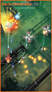 Sky Force Reloaded screenshot