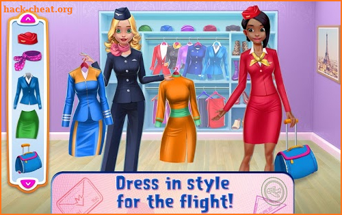 Sky Girls - Flight Attendants screenshot