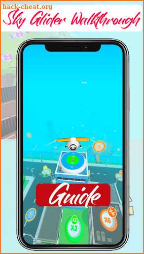 Sky Glider Walkthrough screenshot