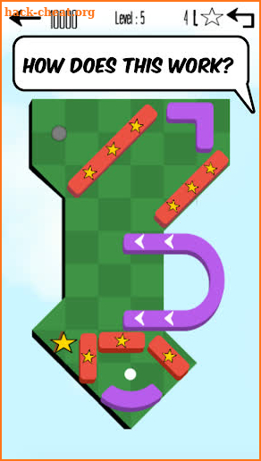 Sky High Golf screenshot