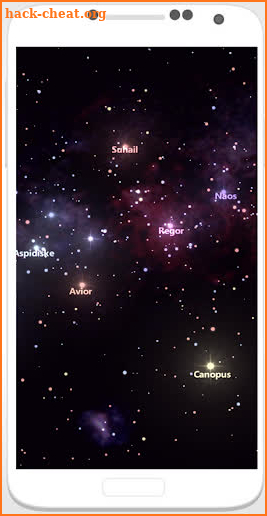 Sky Map 3D Night Star Map & Stargazing Guide 2021 screenshot