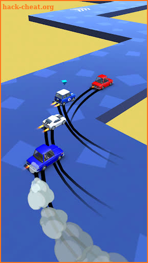 Sky Racing-Merge Idle Car screenshot