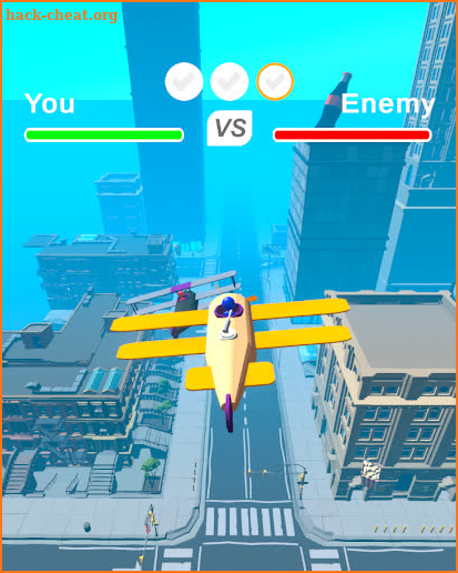 Sky Riders 3D screenshot