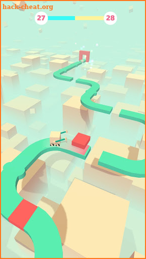 Sky Road screenshot