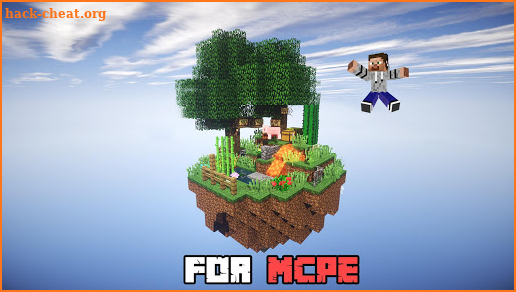 Sky Roleplay Maps for MCPE screenshot