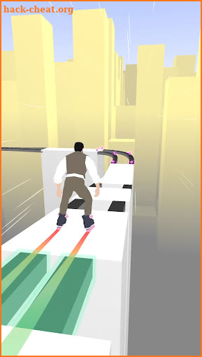 Sky Roller screenshot