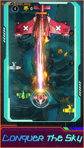 Sky Strike: Jet Storm screenshot