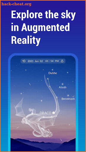 Sky Tonight - Stargazing Guide, Mobile Planetarium screenshot