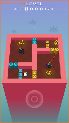 Sky Trek: Escape Puzzle! screenshot