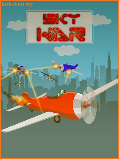 Sky War screenshot