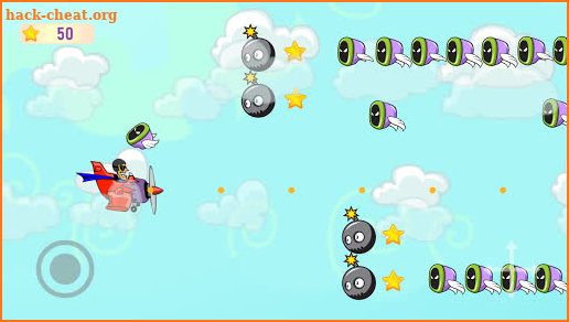 Sky Wars : War Aircraft Strike screenshot