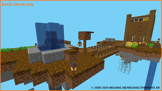 Skyblock Islands - Survival Maps for MCPE screenshot