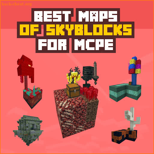 Skyblock Maps: Minecraft PE screenshot