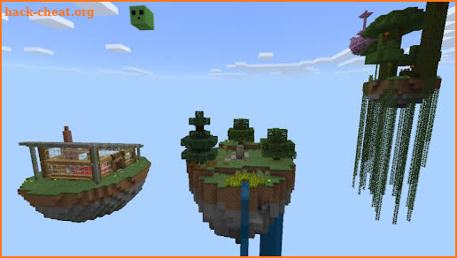 Skyblock Mod for Minecraft screenshot