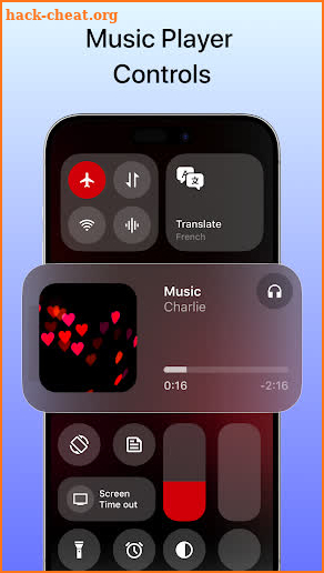 SkyControl - Control Center screenshot