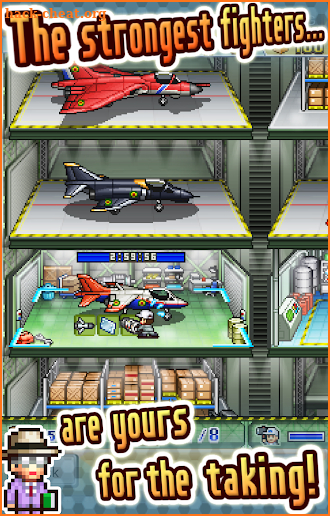 Skyforce Unite! screenshot