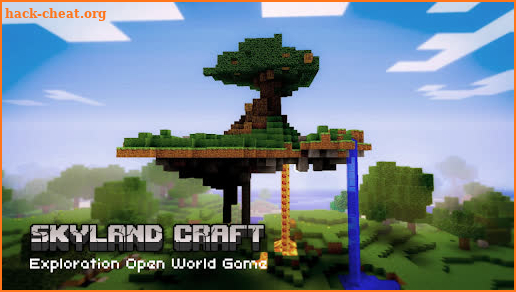 Skyland Craft Modern 3D screenshot