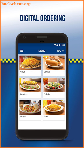 Skyline Chili screenshot