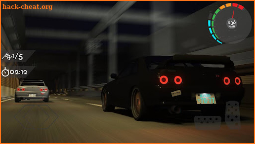 Skyline R32 : JDM Fast Racer screenshot