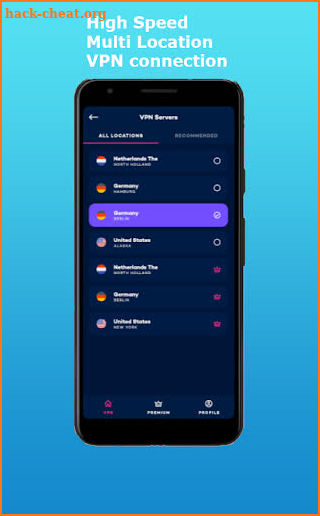 Skyline VPN — Secure & Private - Fast VPN screenshot