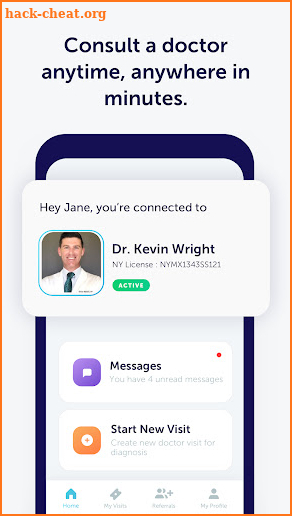 SkyMD – Consult Doctors Online 24x7 screenshot