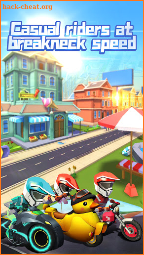 SkyRider screenshot