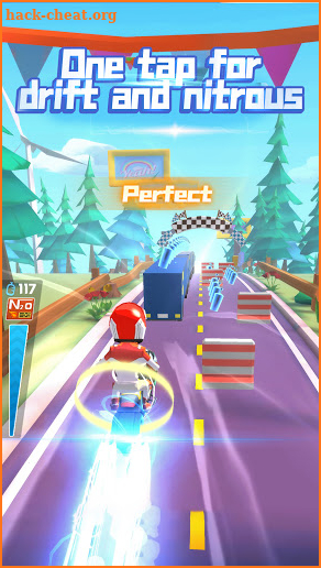 SkyRider screenshot