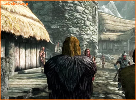 Skyrim : The Elder Scrolls V Walkthrough screenshot